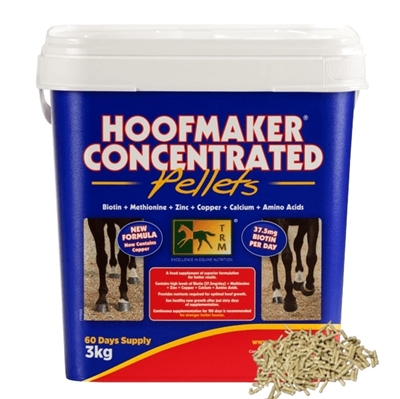 TRM Hoofmaker Concentrated Piller